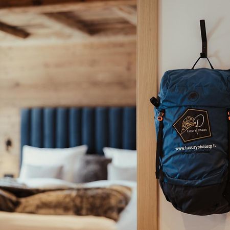 Luxury Chalet P Ortisei Esterno foto