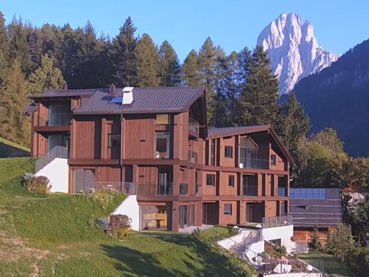 Luxury Chalet P Ortisei Esterno foto