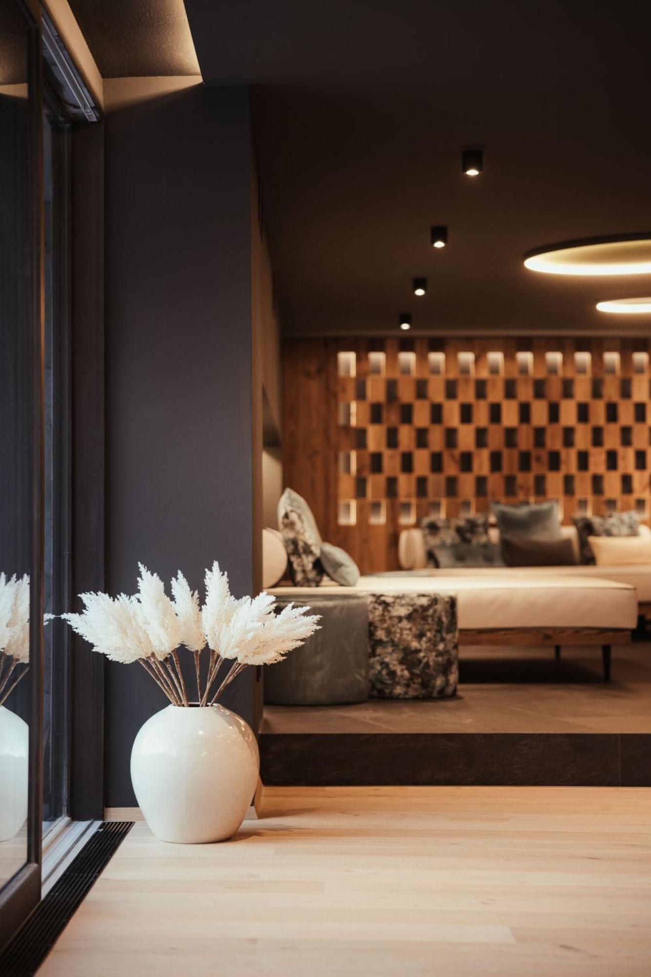 Luxury Chalet P Ortisei Esterno foto