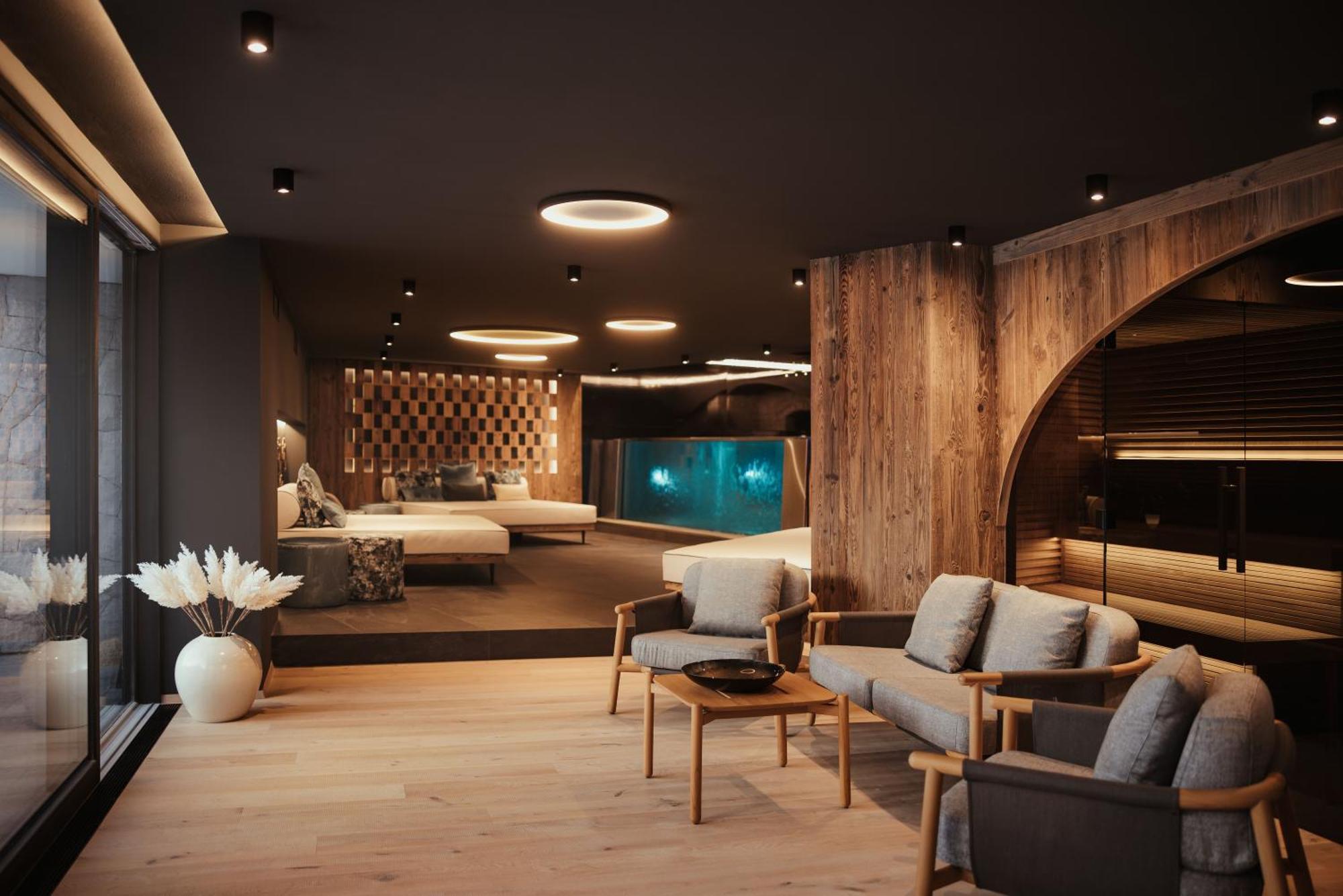 Luxury Chalet P Ortisei Esterno foto