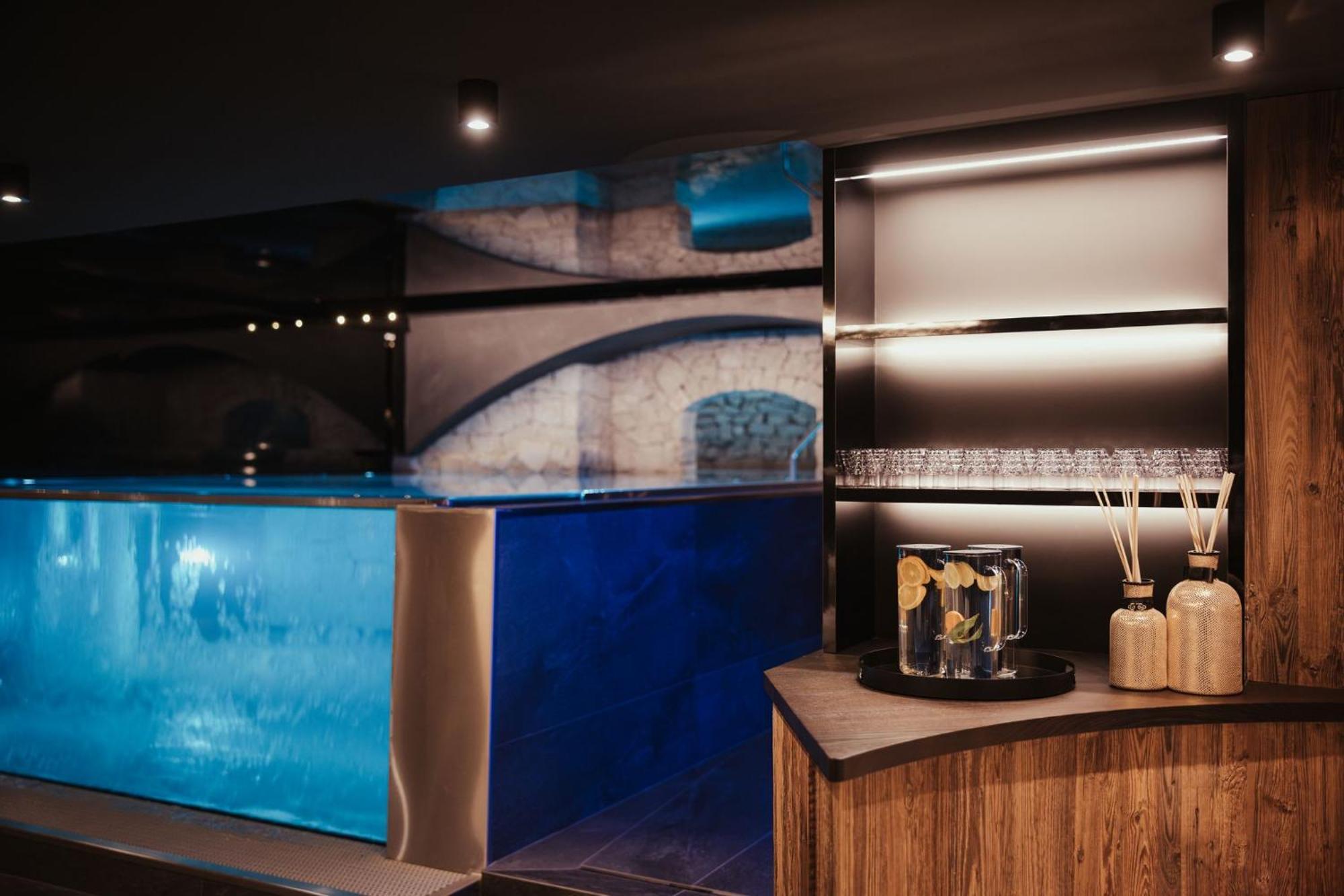 Luxury Chalet P Ortisei Esterno foto