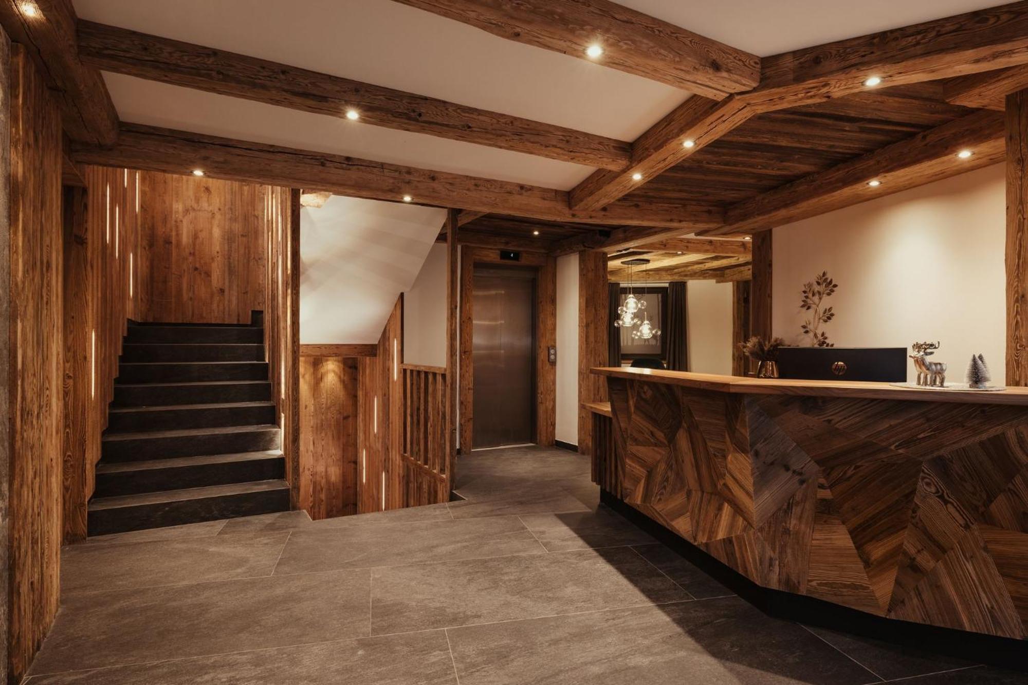 Luxury Chalet P Ortisei Esterno foto