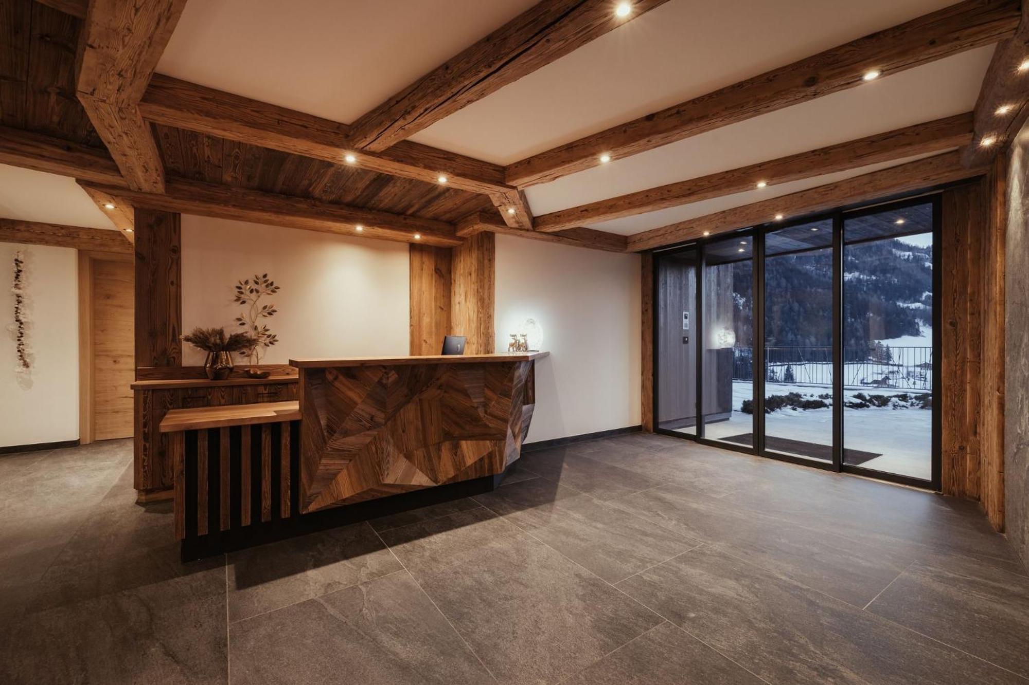 Luxury Chalet P Ortisei Esterno foto