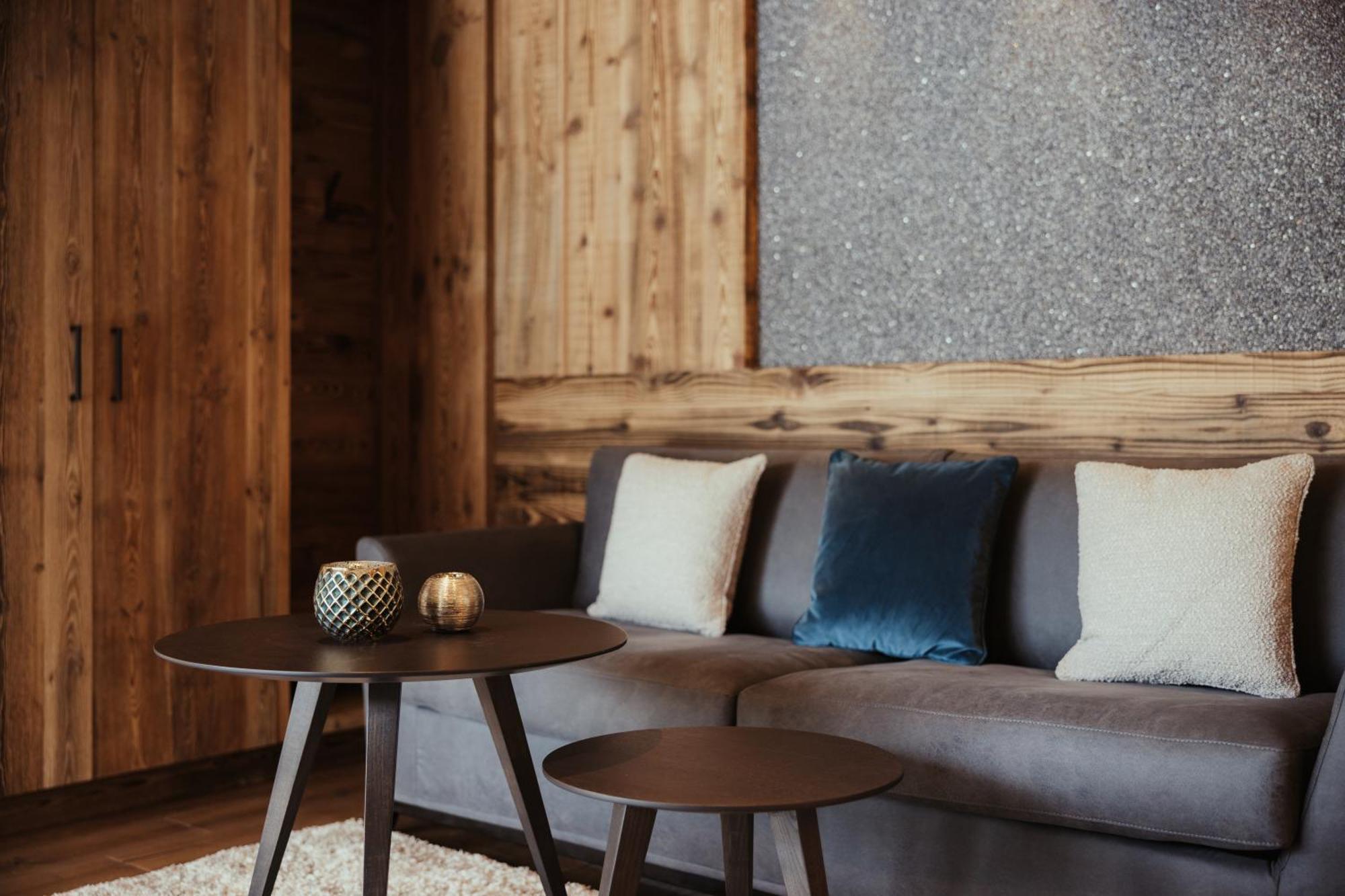 Luxury Chalet P Ortisei Esterno foto