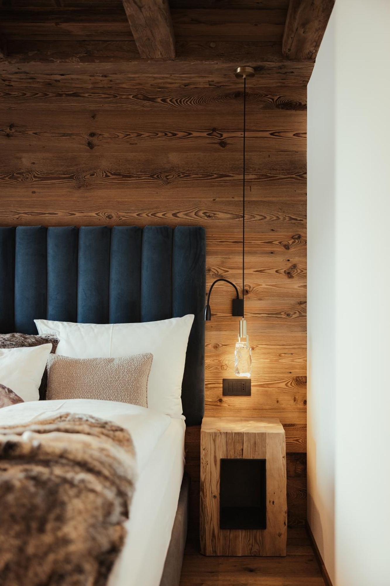 Luxury Chalet P Ortisei Esterno foto