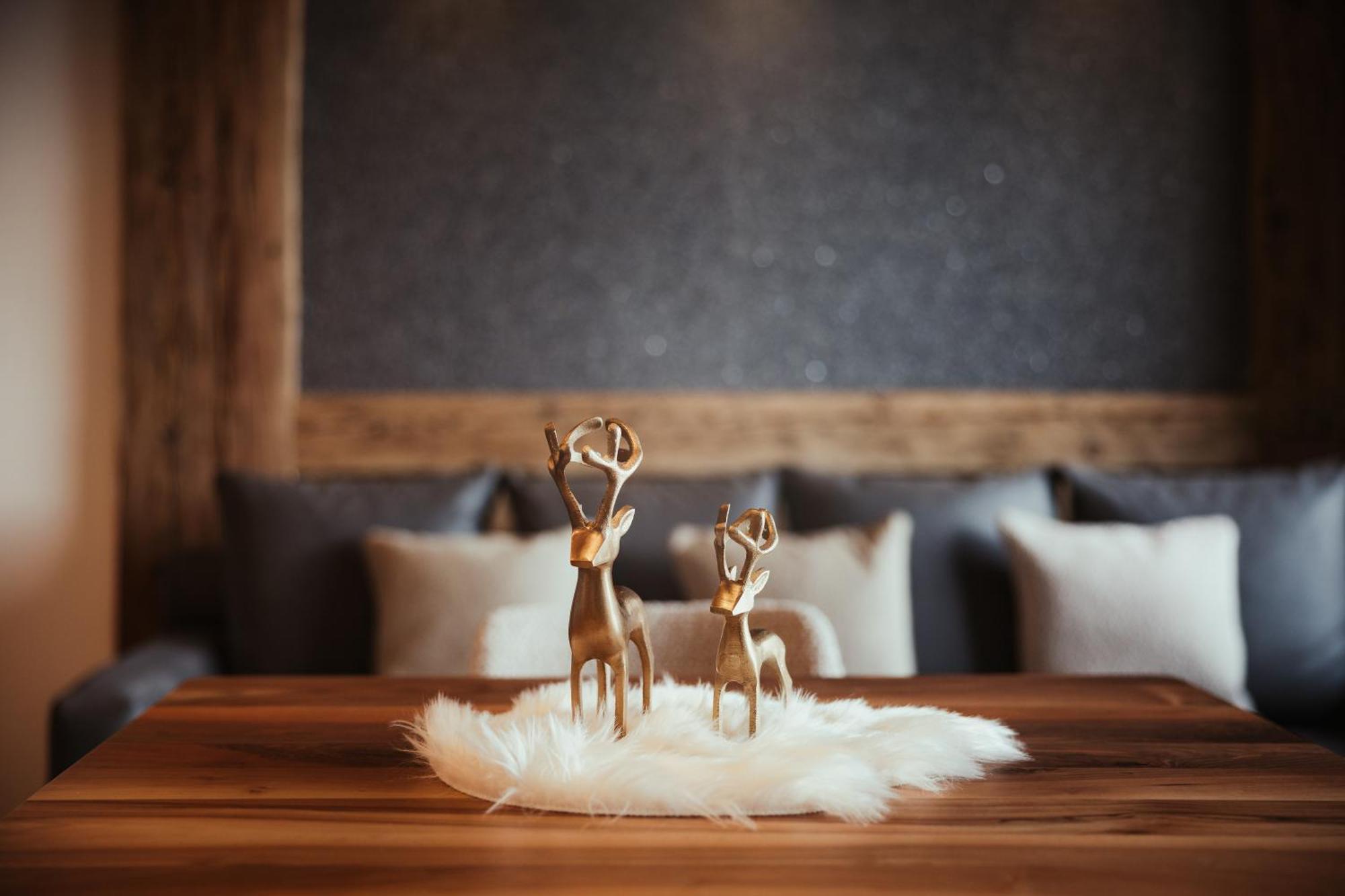 Luxury Chalet P Ortisei Esterno foto