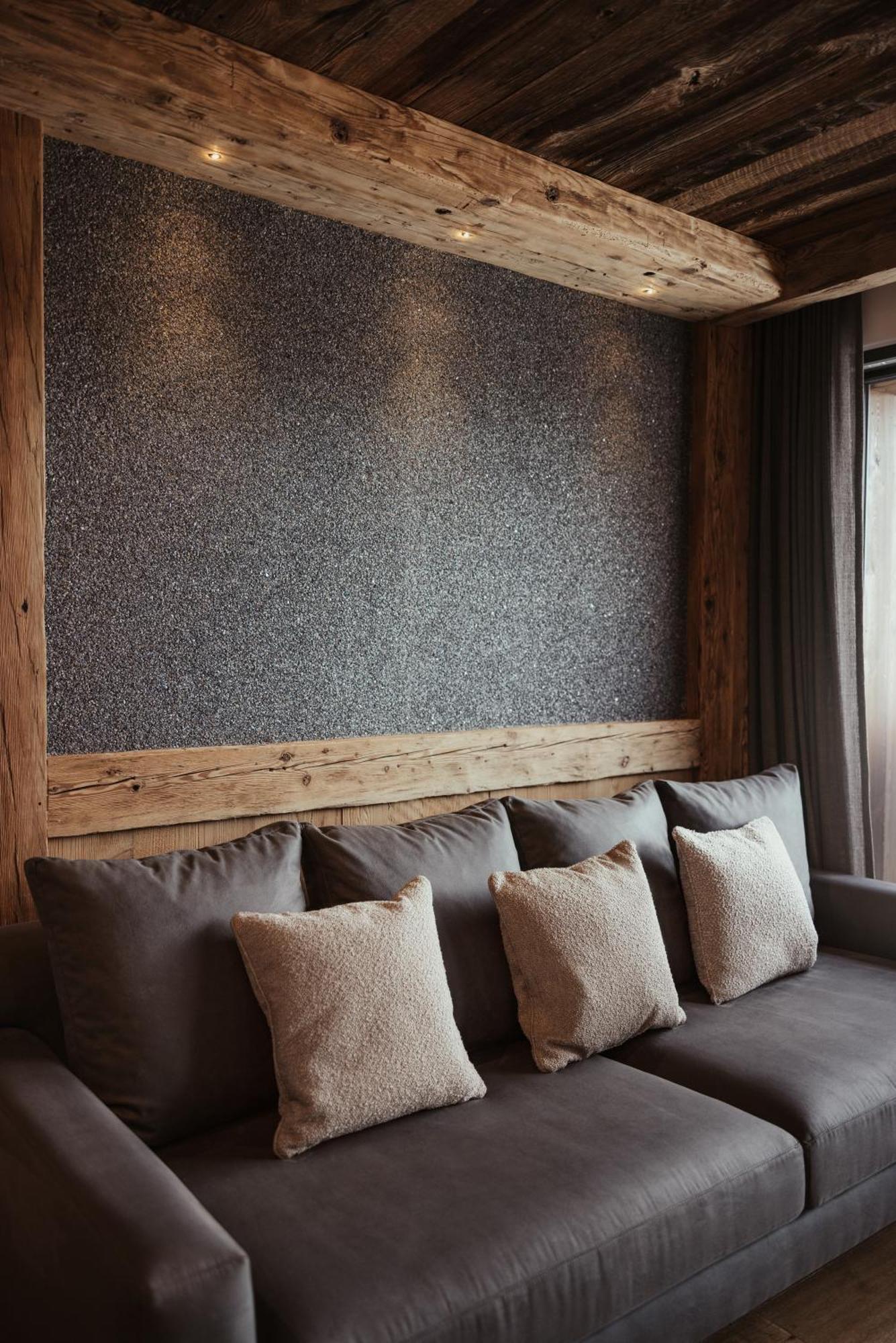 Luxury Chalet P Ortisei Esterno foto