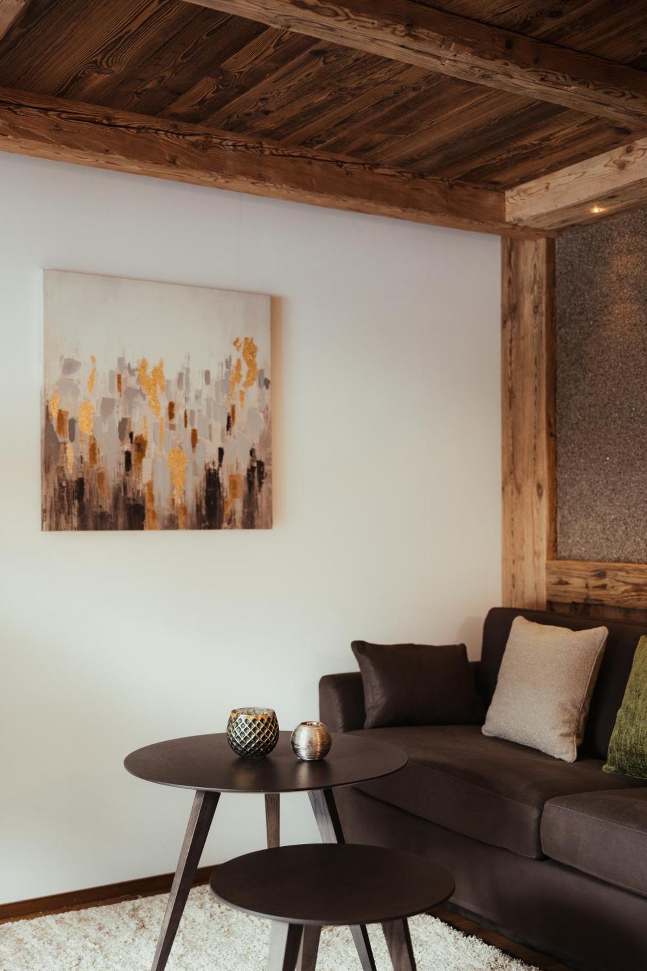 Luxury Chalet P Ortisei Esterno foto