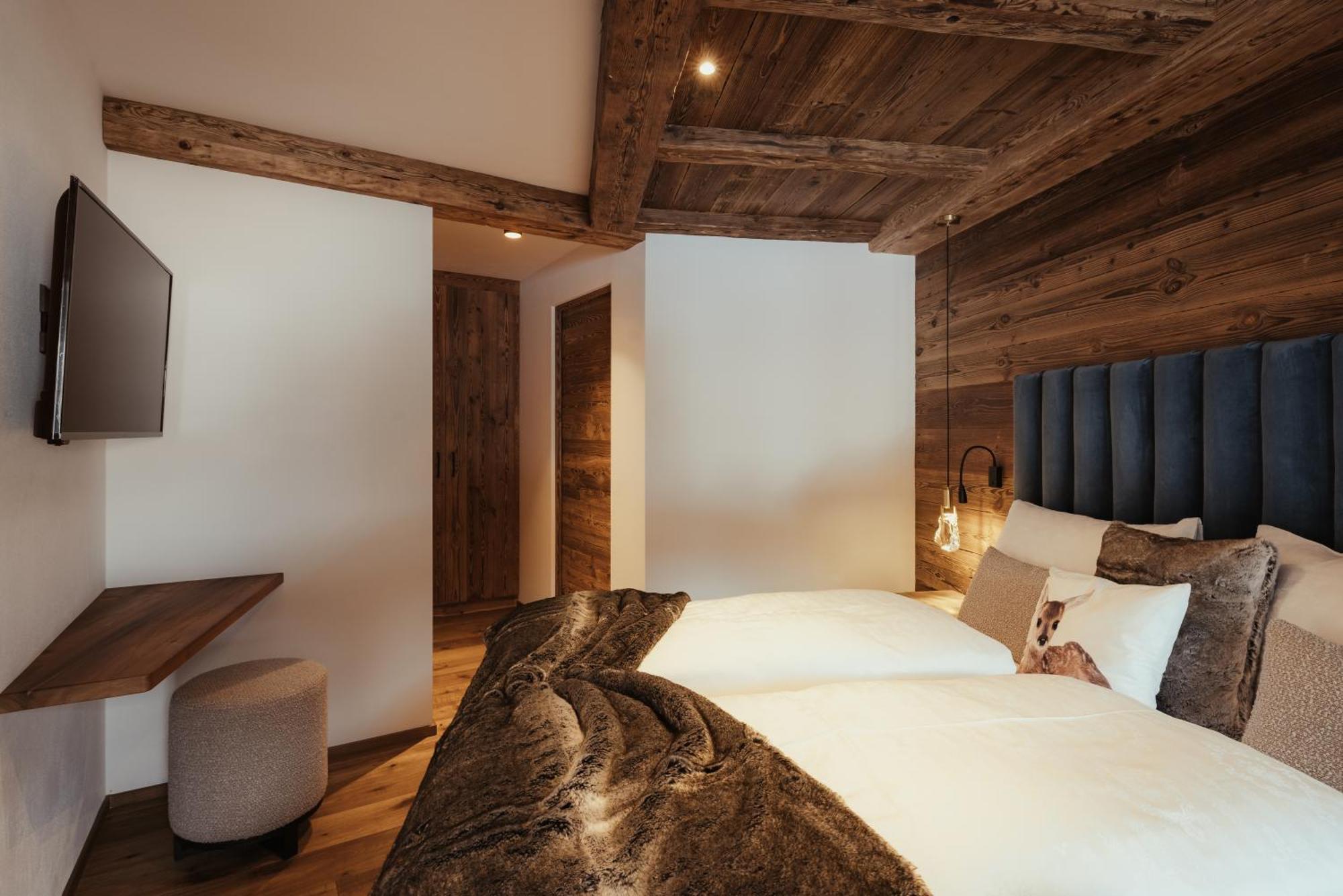 Luxury Chalet P Ortisei Esterno foto