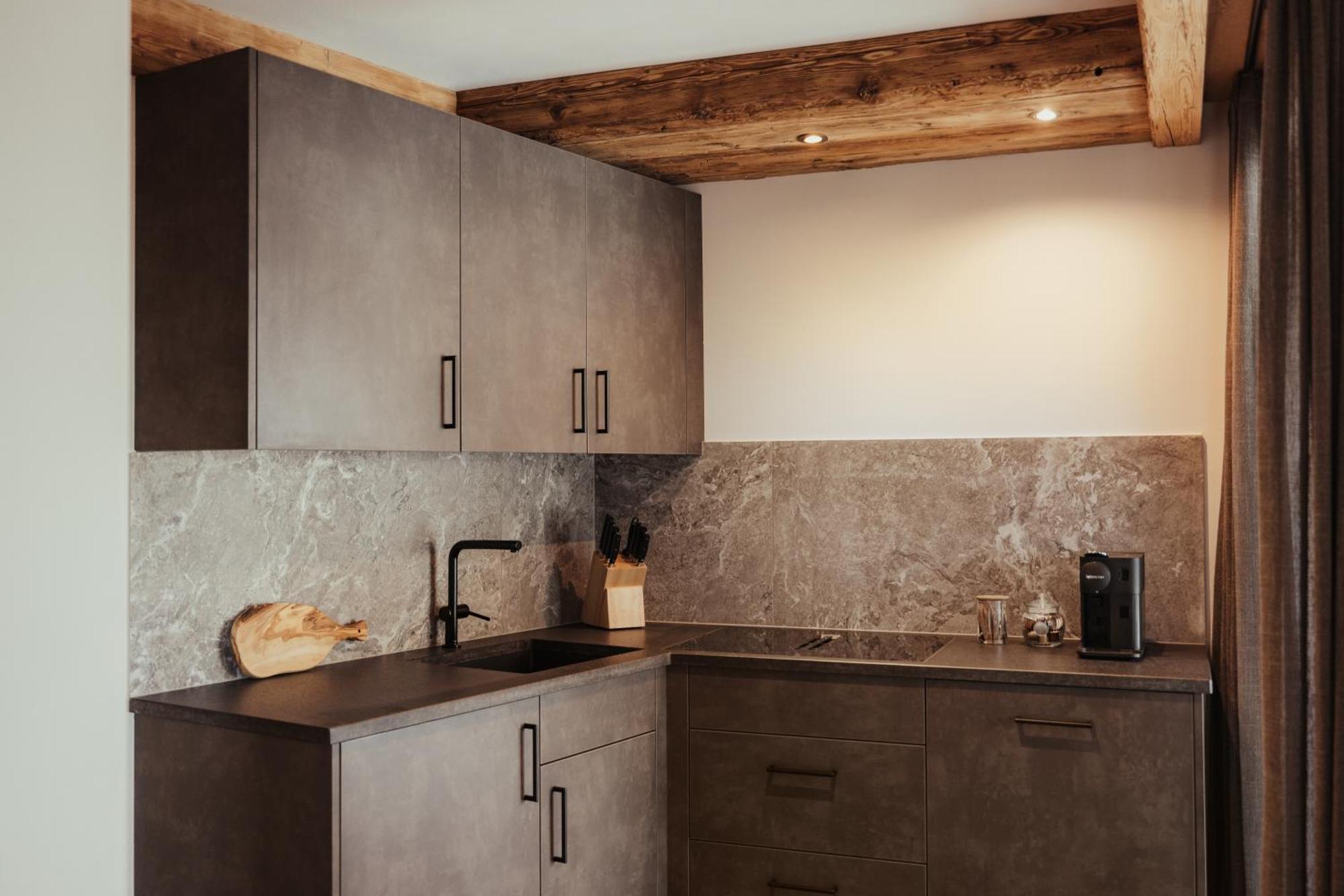 Luxury Chalet P Ortisei Esterno foto