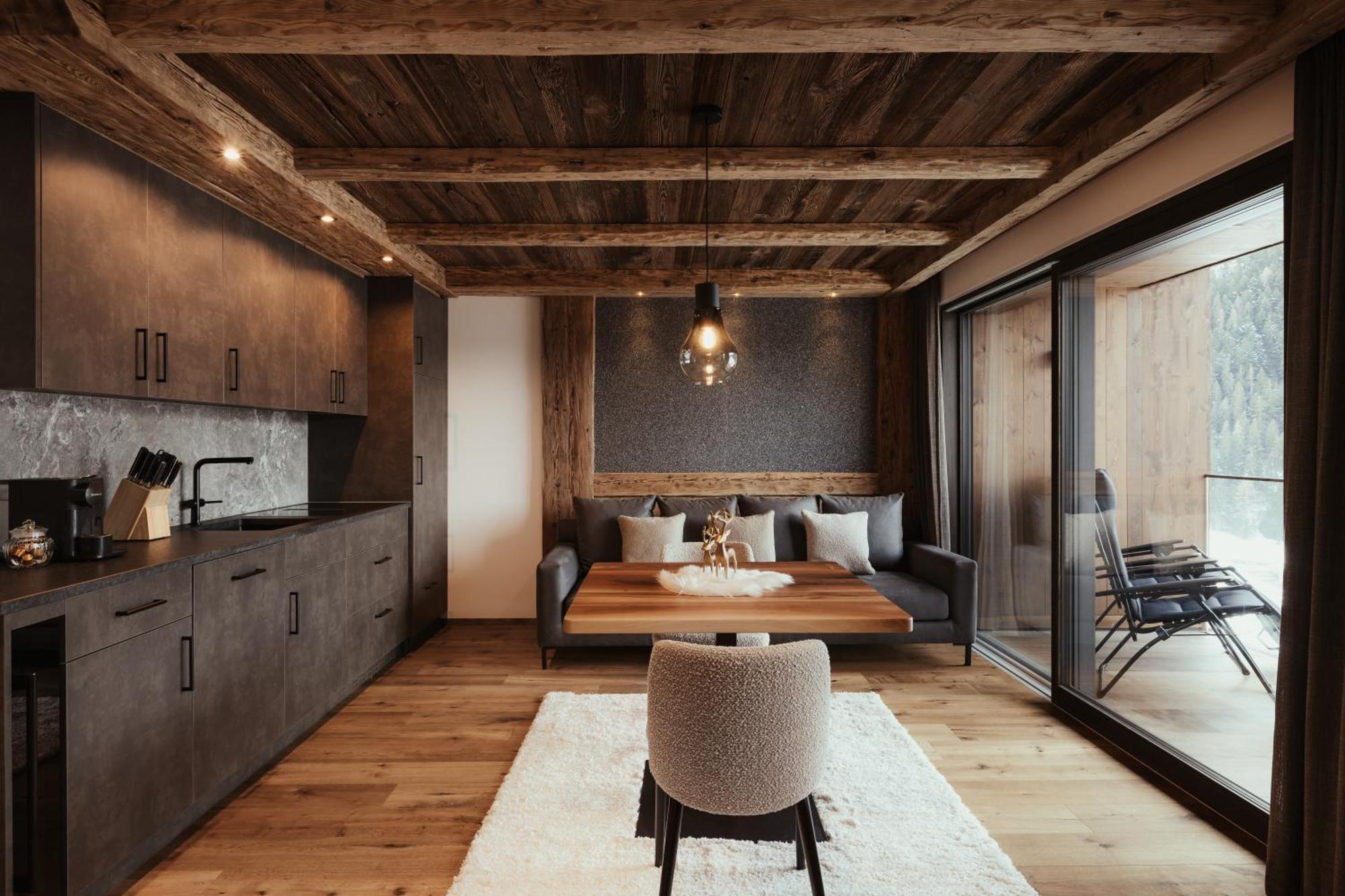 Luxury Chalet P Ortisei Esterno foto