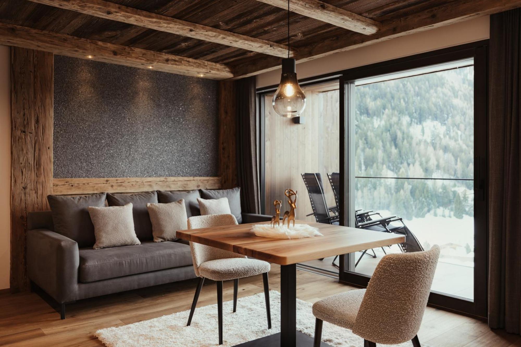 Luxury Chalet P Ortisei Esterno foto