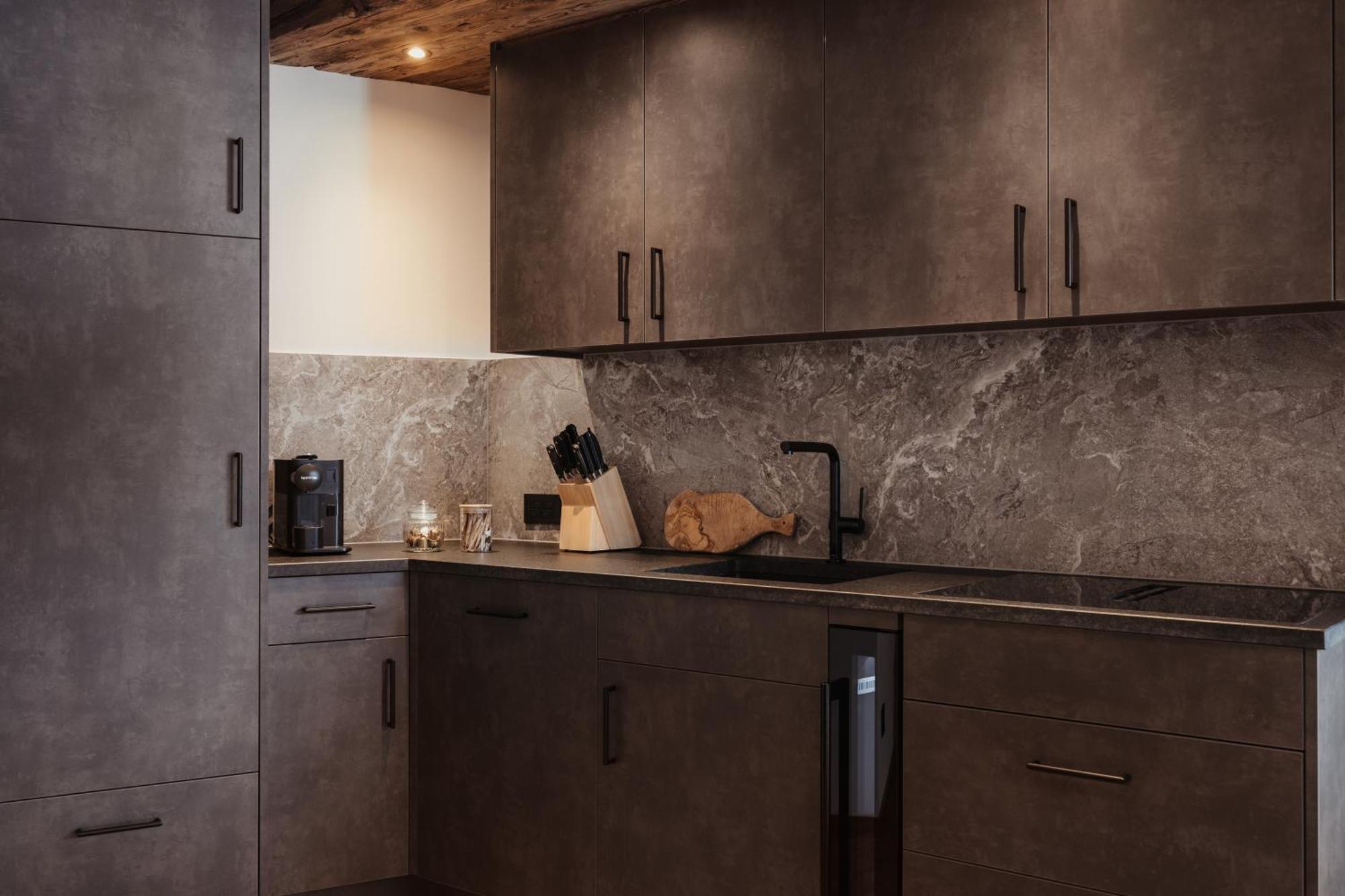 Luxury Chalet P Ortisei Esterno foto