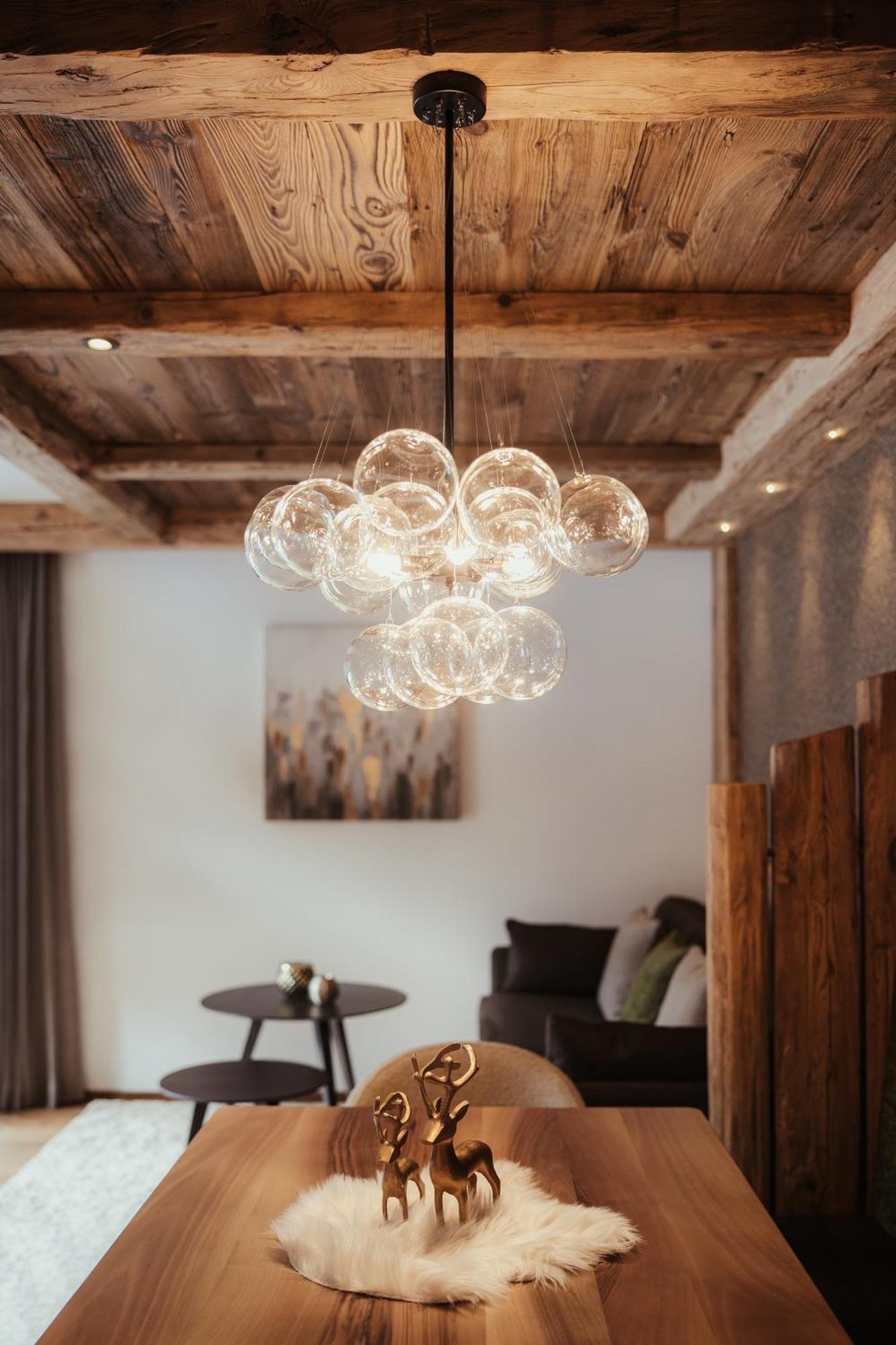 Luxury Chalet P Ortisei Esterno foto