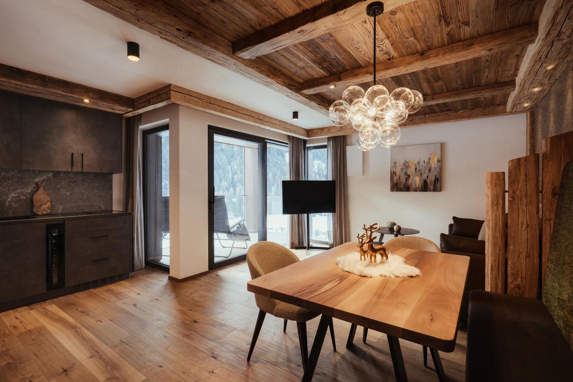Luxury Chalet P Ortisei Esterno foto