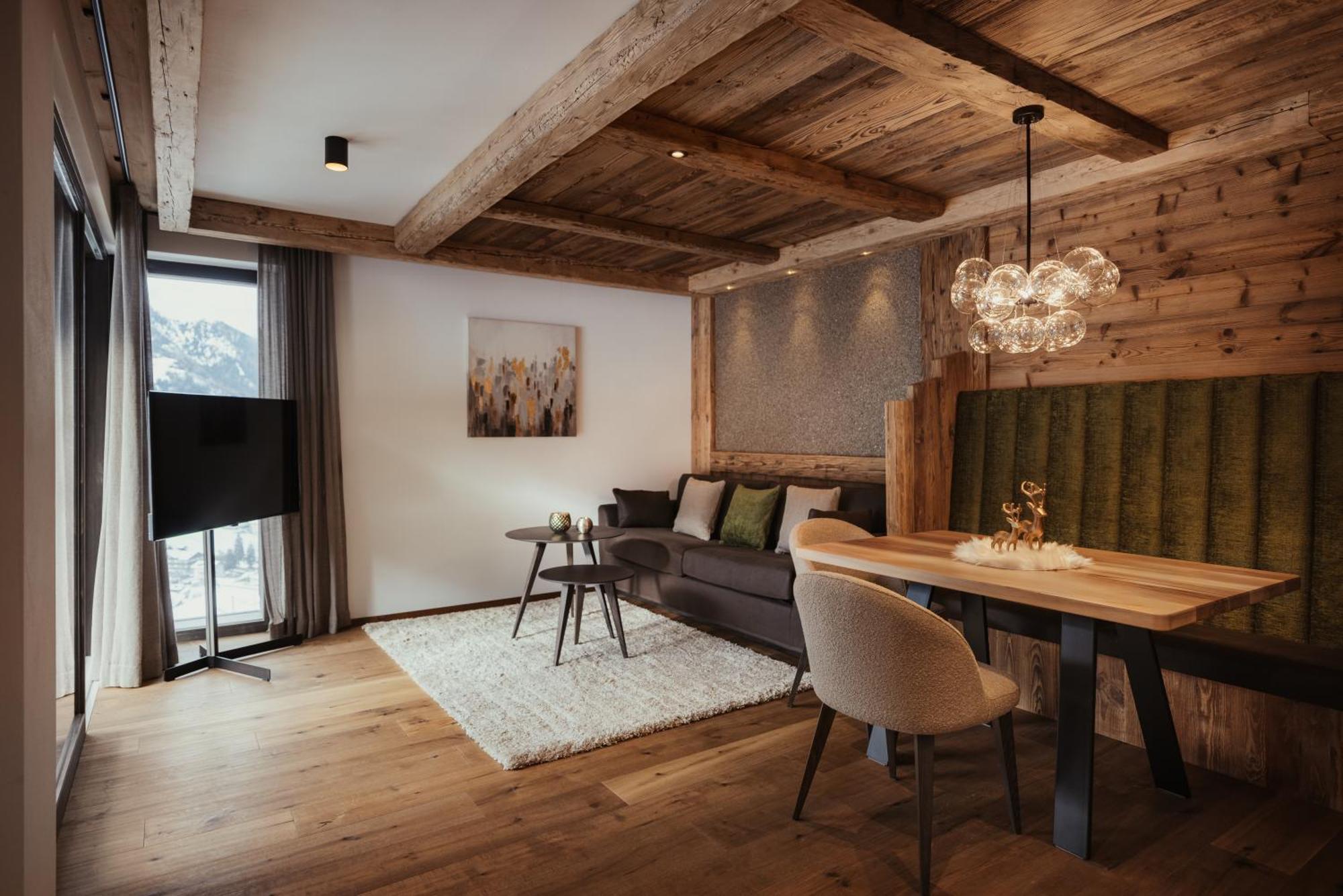 Luxury Chalet P Ortisei Esterno foto