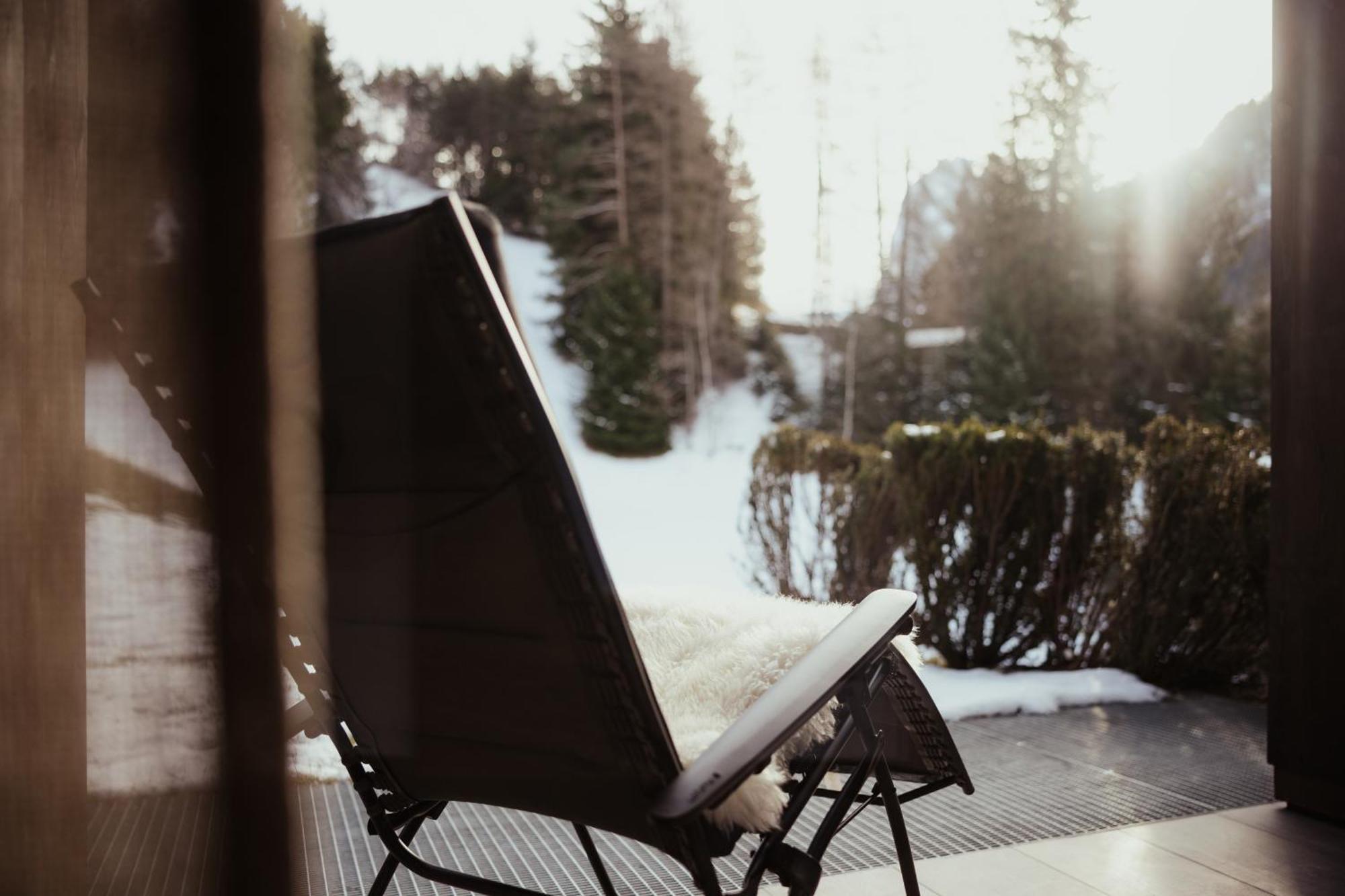 Luxury Chalet P Ortisei Esterno foto