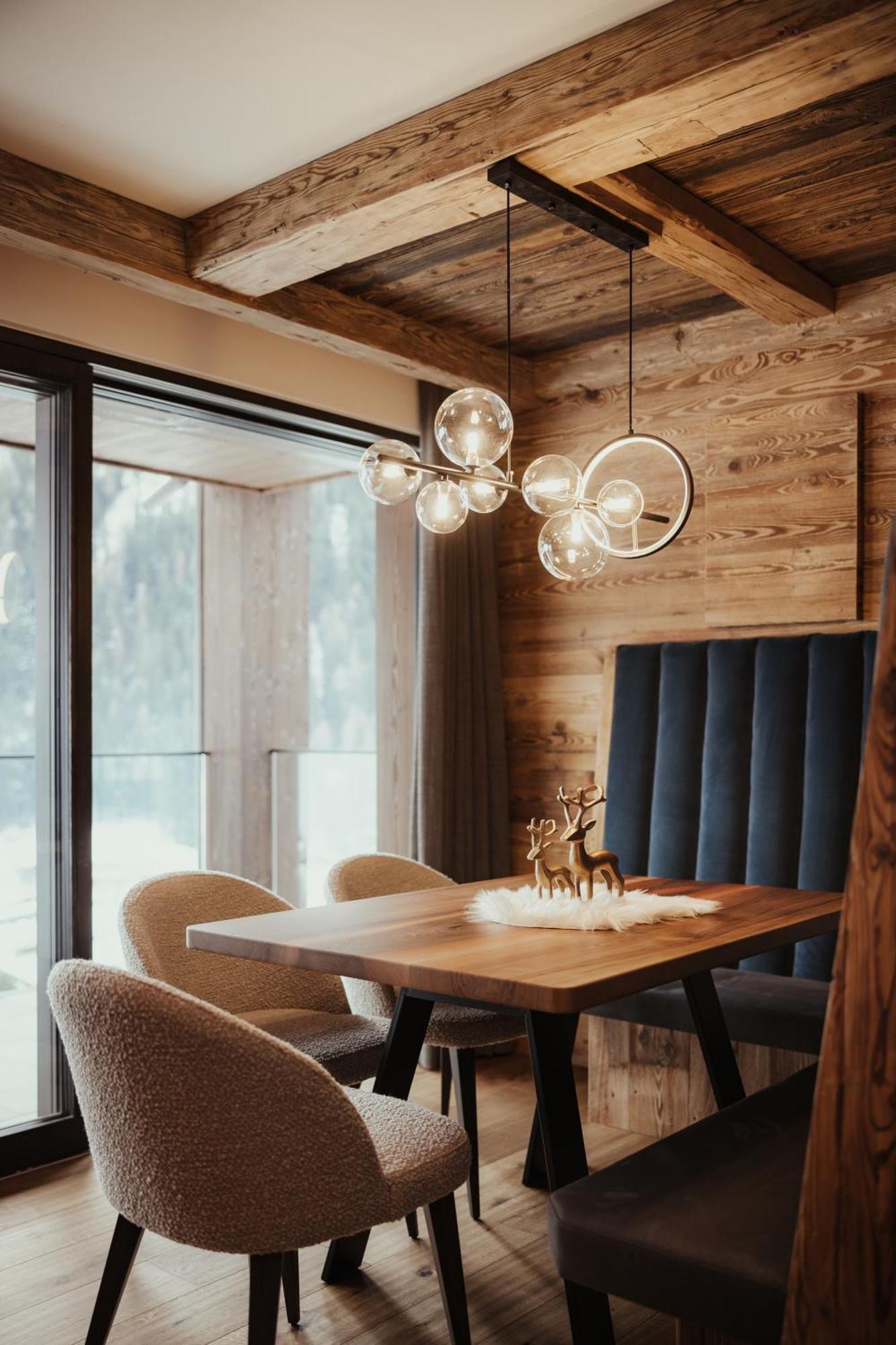 Luxury Chalet P Ortisei Esterno foto