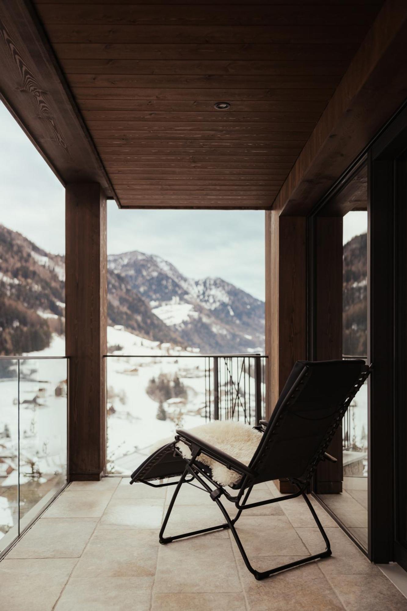 Luxury Chalet P Ortisei Esterno foto