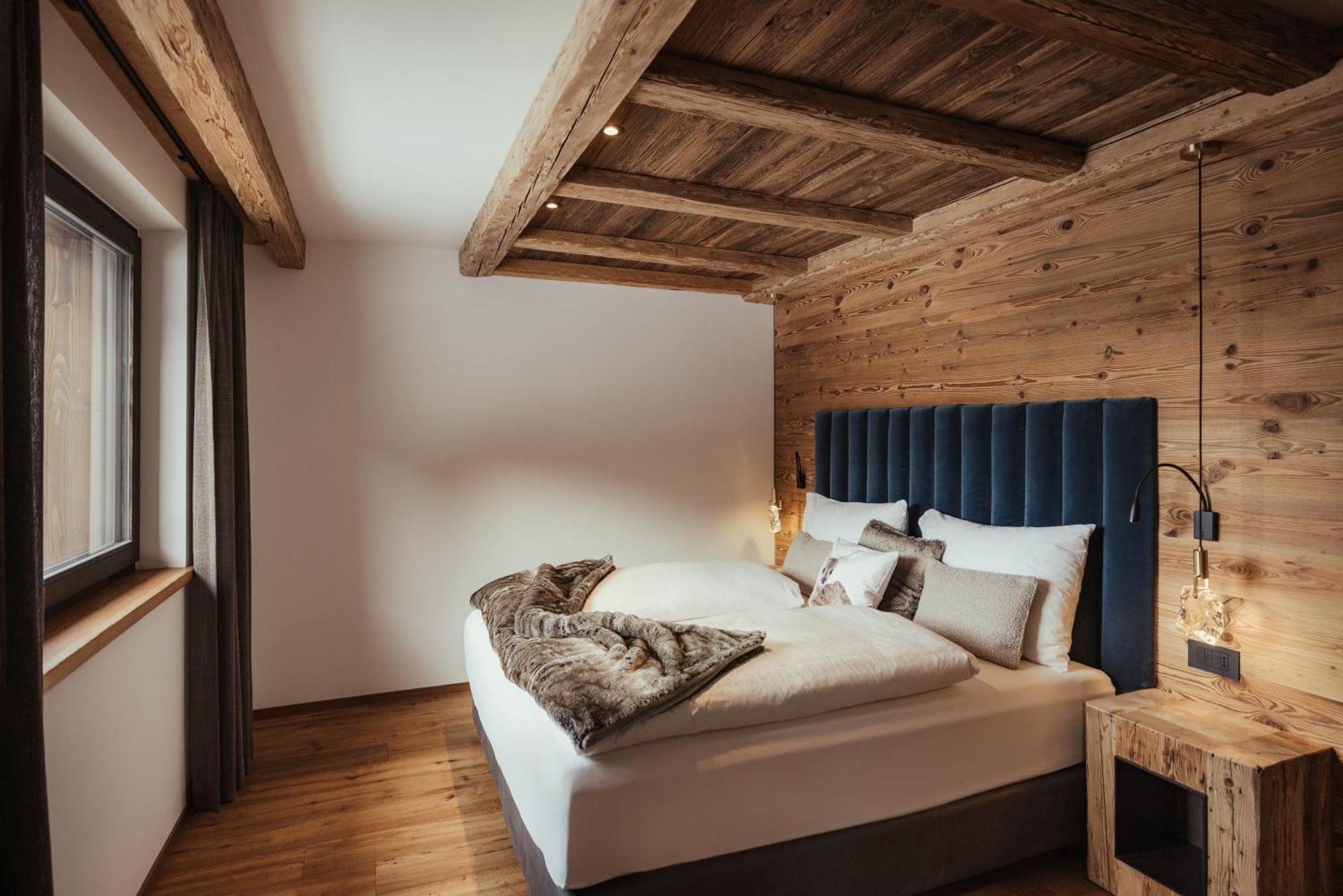 Luxury Chalet P Ortisei Esterno foto