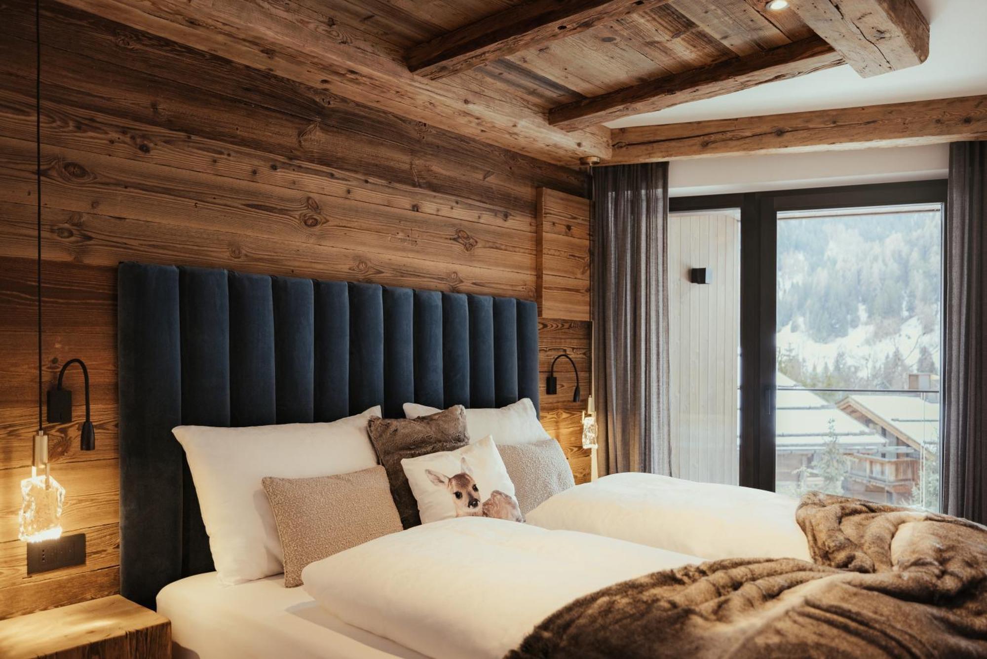 Luxury Chalet P Ortisei Esterno foto